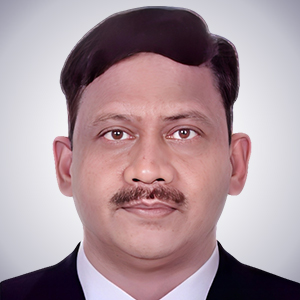 Dr. Sanjai Kumar Srivastava - EHS Head, North, Environment, Health & Safety Expert, L&T Construction