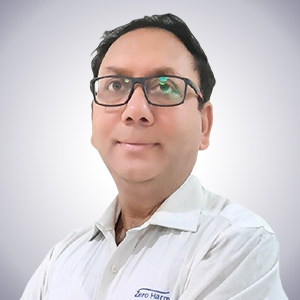Naveen Soni - Corporate Health & Safety - Dalmia Cement Bharat Ltd_