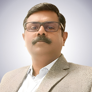 Balakrishnan Biju - Corporate HSE Head - G R Infraprojects Ltd
