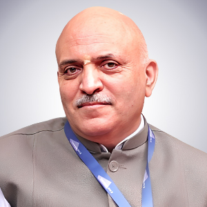 Sanjeev Raina - Executive Director - Corporate HSSE - Bharat Petroleum Corporation Limited