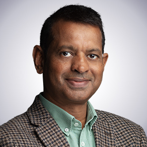 Subhash Sharma - Co-Founder & CEO - HawkVision AI